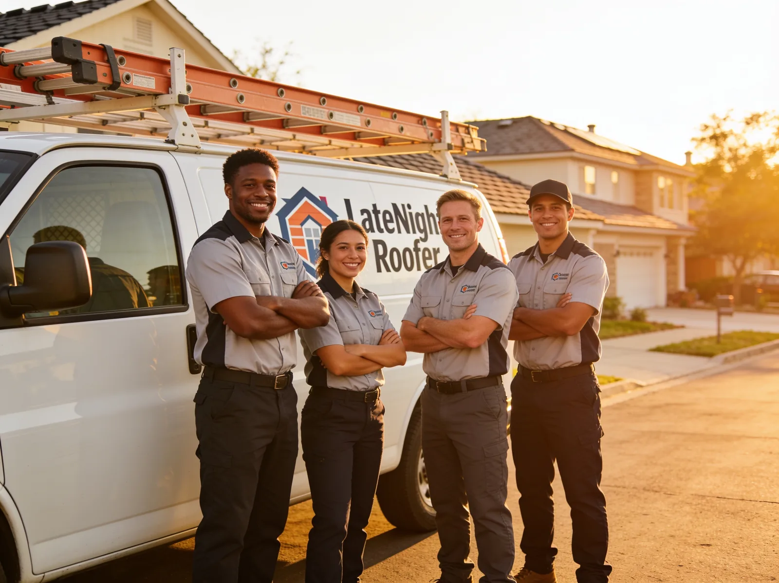Emergency Roof Repair company in Porterfield, WI